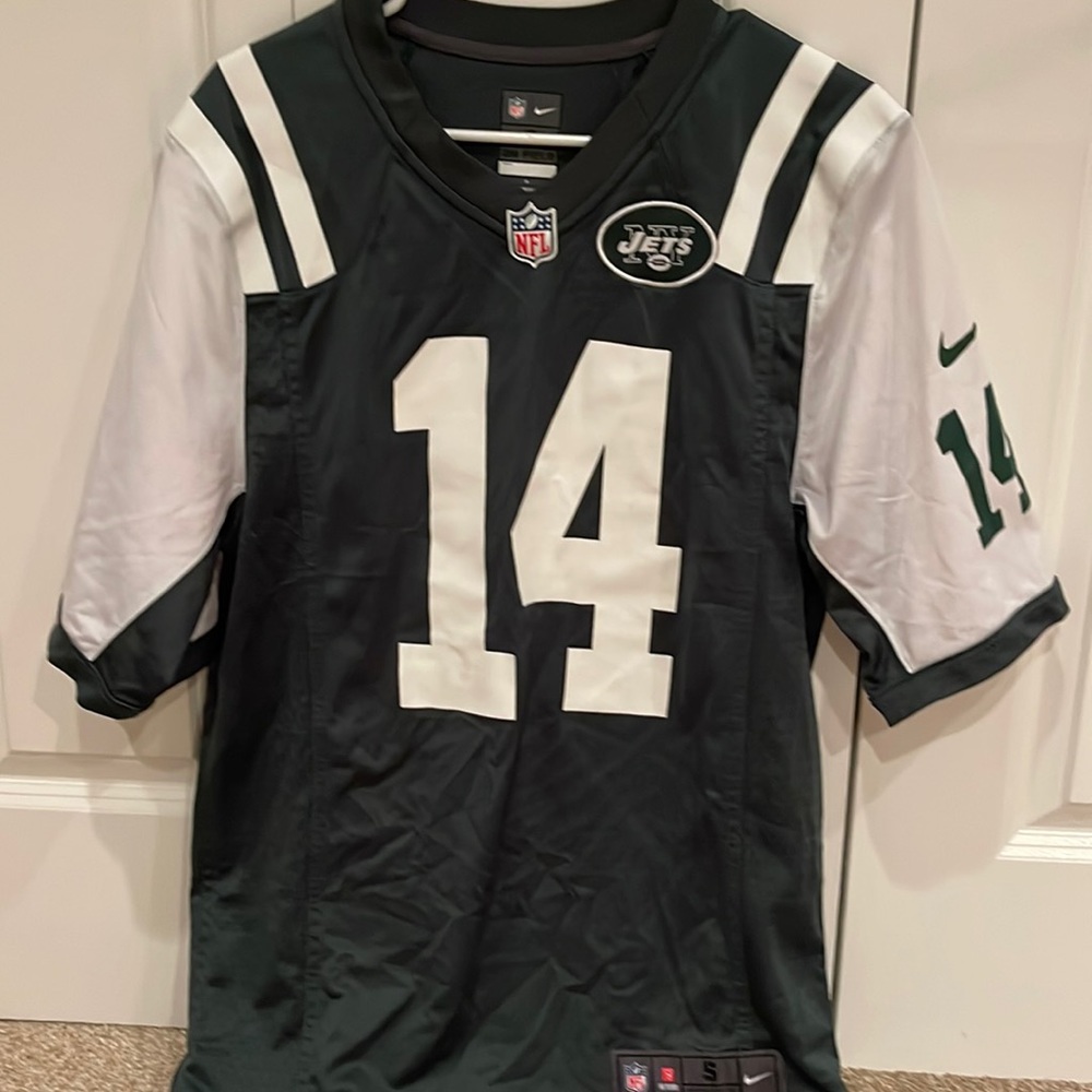 Official NFL jersey
